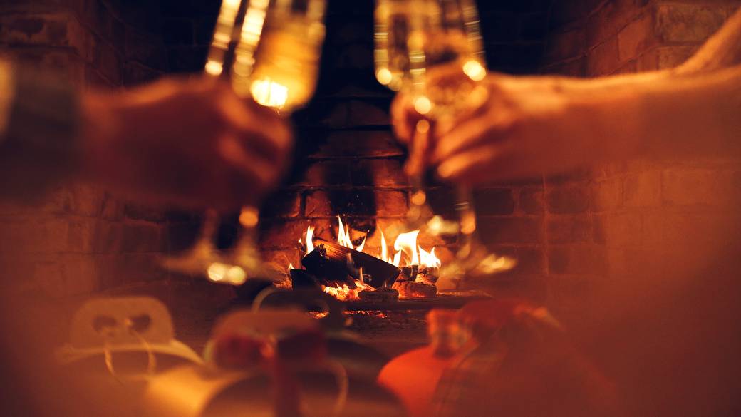 ヒュッゲスタイルで
大人の時間を楽しむ / 1