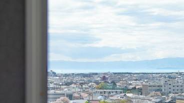 部屋からの景観 / 20