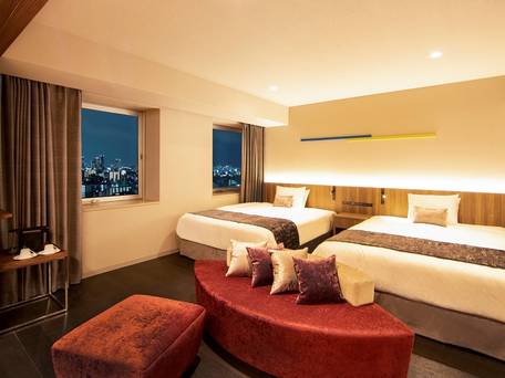 からくさホテルグランデ新大阪タワー / 2