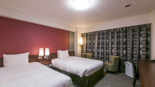 スタンダード ツインルーム (禁煙)