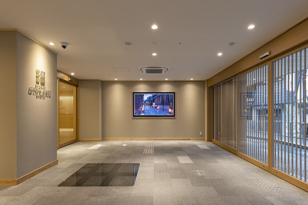 内部エントランス