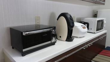 電子レンジ / 12