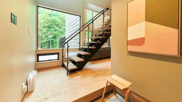 北館客室 エントランス一例 / 3