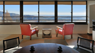 デラックス和洋室ハイフロア