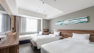 デラックス ツインルーム コーナー