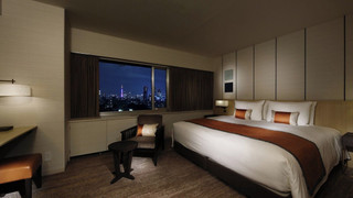 スーペリアキングアッパーフロア 禁煙