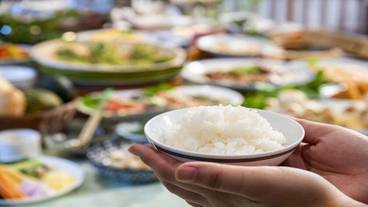 朝食ビュッフェ / 3