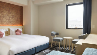 スーペリアキングルーム(3名定員)