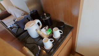 デラックス ツインルーム 禁煙 (最上階 / 皇居側)