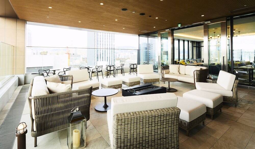 インターゲートラウンジ テラス / 3