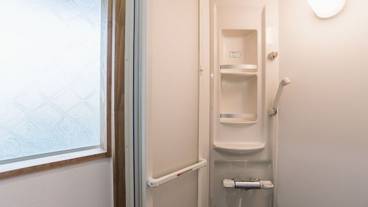 バスルームのシャワー / 6