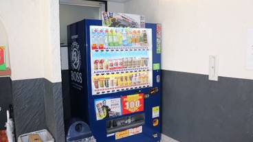 自動販売機 / 8