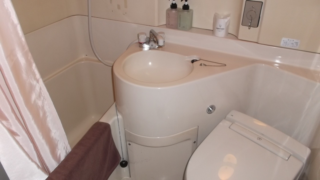 バス・トイレ・洗面