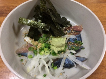 「博多ごまさば屋」料理 1040123 