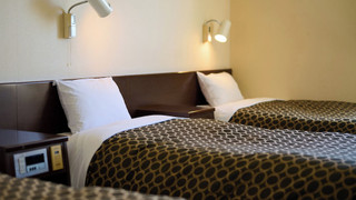 トリプルルーム 禁煙