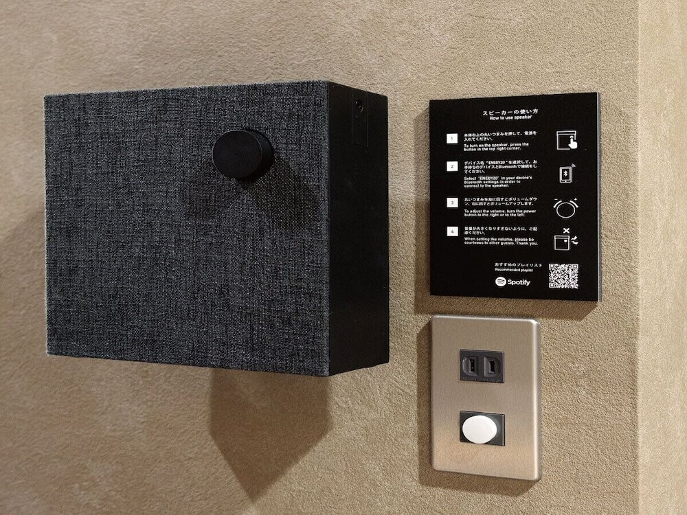 客室の設備とサービス