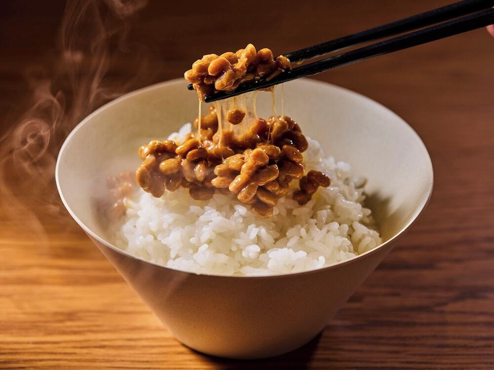 朝食