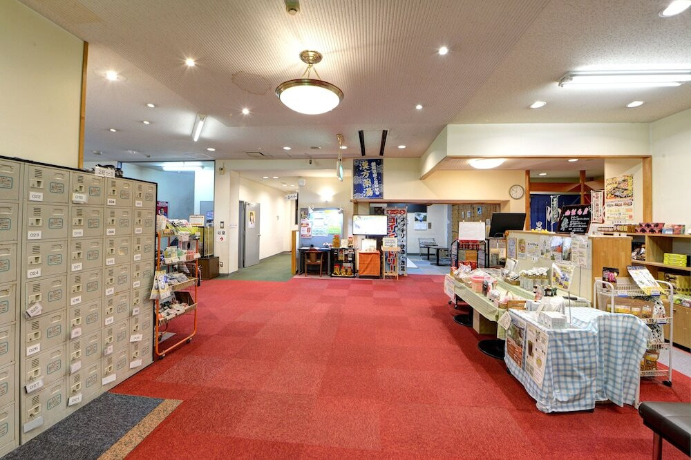 内部エントランス