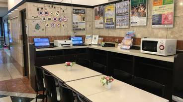 ロビー応接スペース / 5