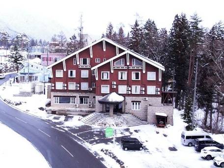 白馬姫川温泉なごみの湯 ホテルアベスト白馬リゾート / 1