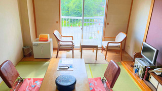 カジュアル和室3名