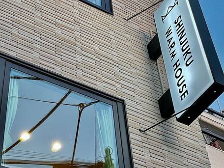 SHINJUKU WARM HOUSE / 4