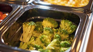 朝食ビュッフェ / 9