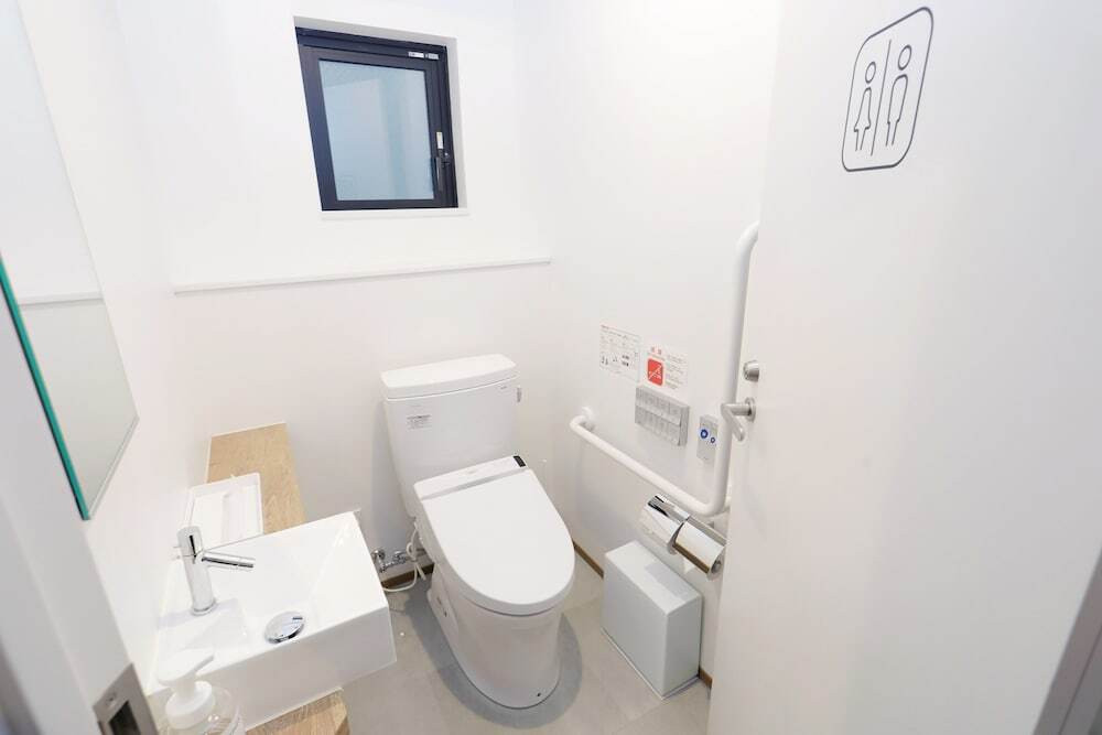 共用バスルーム