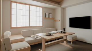 2ベッドルームスイート