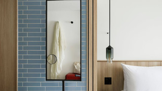 スタンダード ルーム キングベッド 1 台