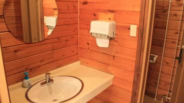 施設内の設備 / 1