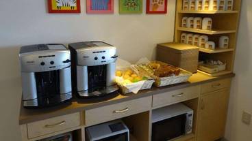 コーヒー サービス / 1