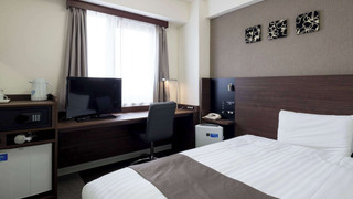 スタンダード ルーム ダブルベッド 1 台 禁煙