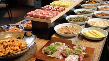 朝食ビュッフェ / 1