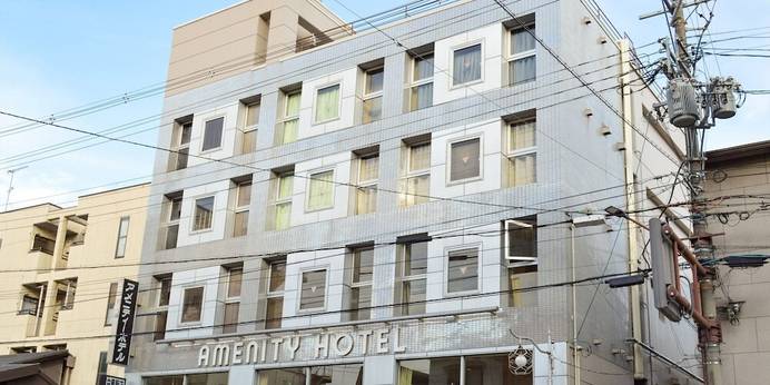 アメニティーホテル（京都府 カプセルホテル） / 1