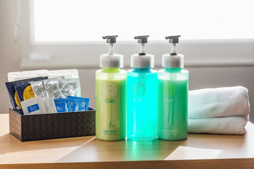 客室の設備とサービス