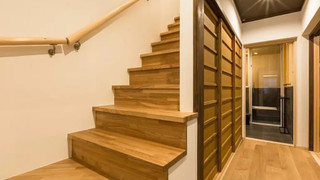 雪・月　露天風呂付き貸切京町家