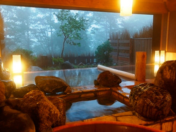 全室露天風呂付きの宿「草津温泉 季の庭」でご褒美旅4771575