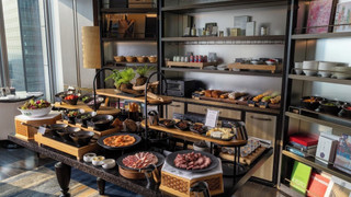 Horizon Club デラックス ルーム シングルベッド 2 台