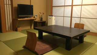 [別邸] 恵季 ~ 源泉かけ流し風呂 - ダブルベッド