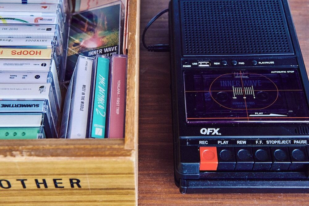 リビング エリア