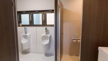 施設内の設備 / 10