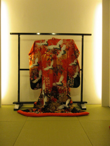 姫君の気分で記念撮影♪3700991