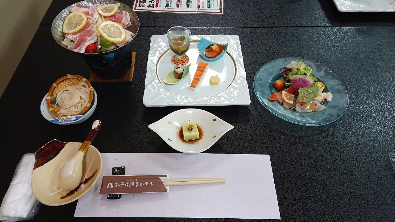 会席ランチ（一部）