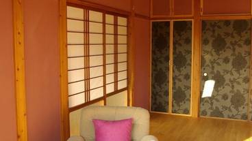 リビング エリア / 5