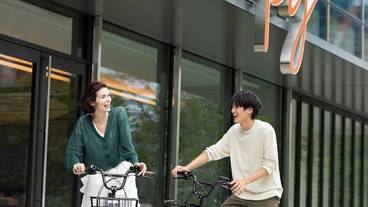 自転車 / 1