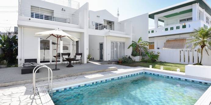 Route 6 Inn(沖縄県 別荘・ヴィラ・コンドミニアム) / 1