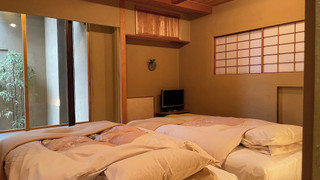 スイート ガーデンビュー 抱月 (禁煙)