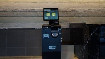 施設内の設備 / 3