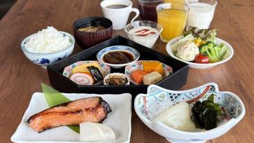 朝食 / 1